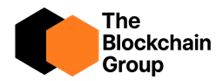 The Blockchain Group logo